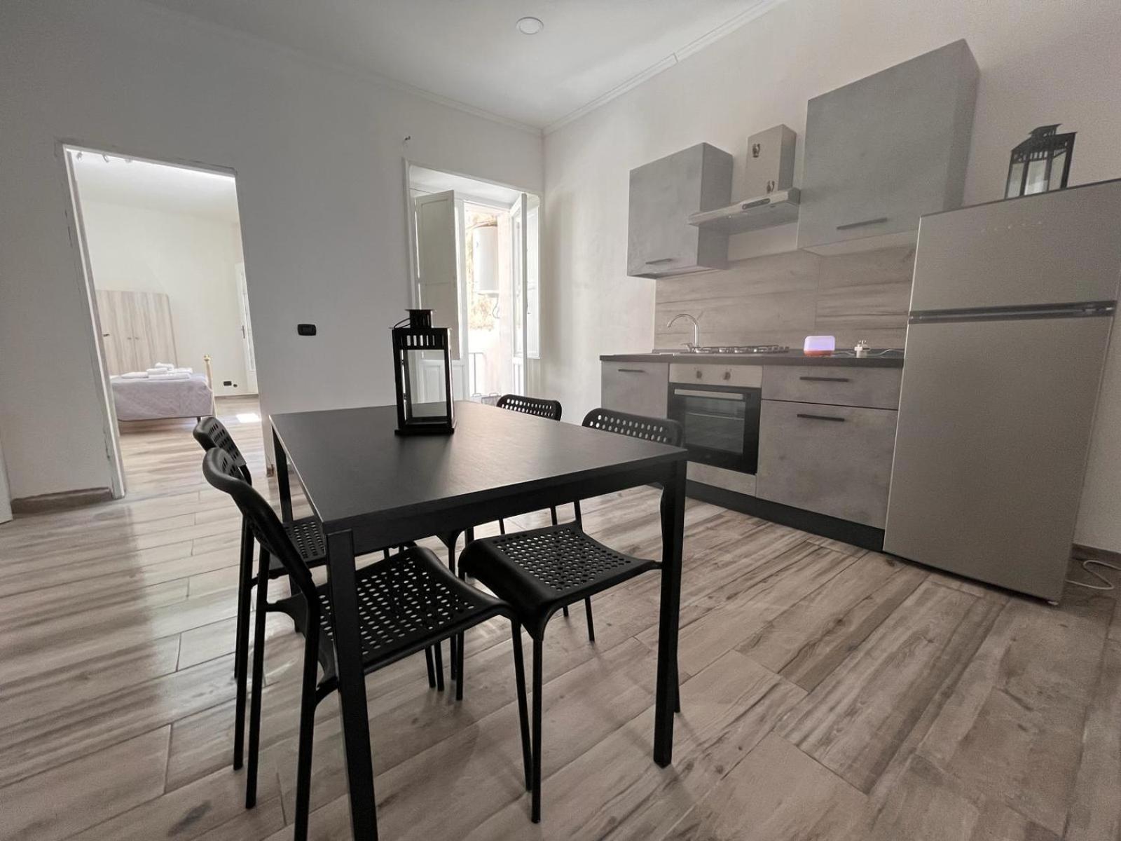 Ferienwohnung L Ancora Di Ortigia Syrakus Exterior foto