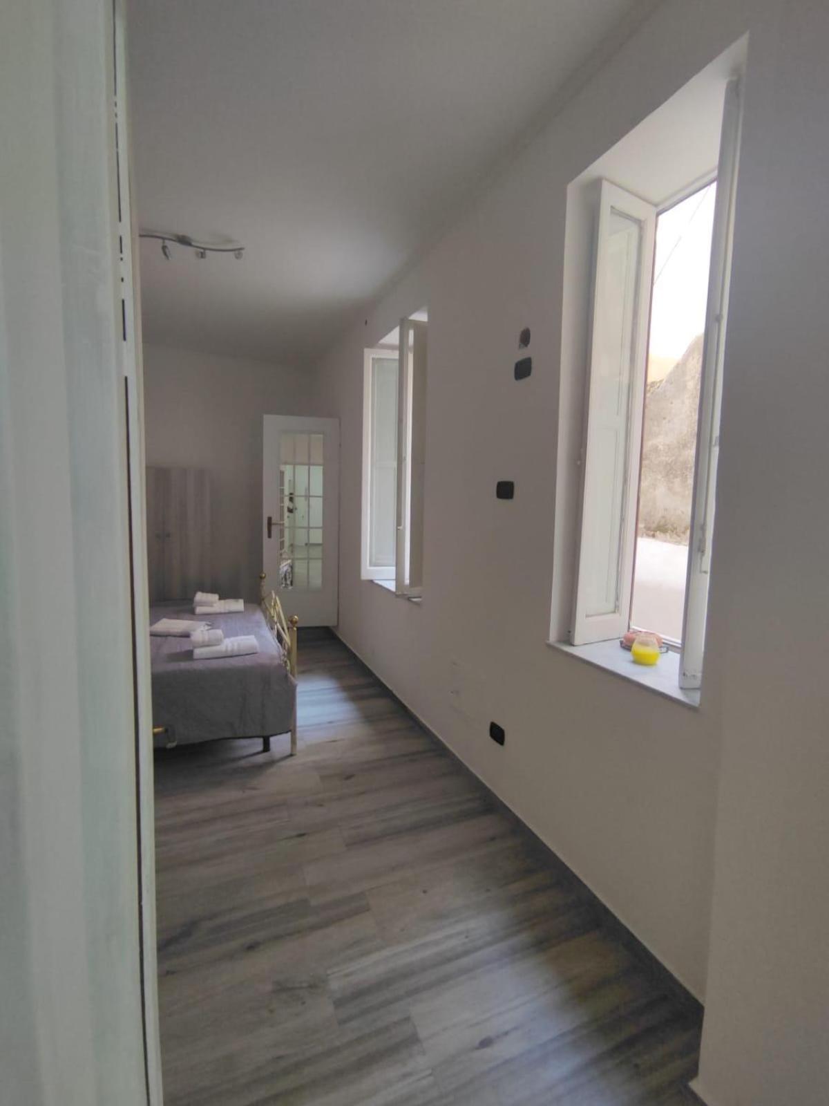 Ferienwohnung L Ancora Di Ortigia Syrakus Exterior foto