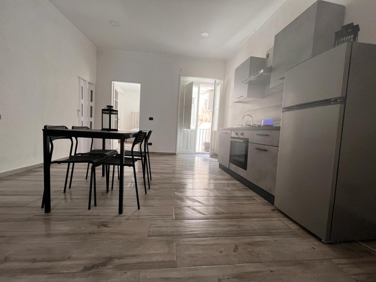 Ferienwohnung L Ancora Di Ortigia Syrakus Exterior foto