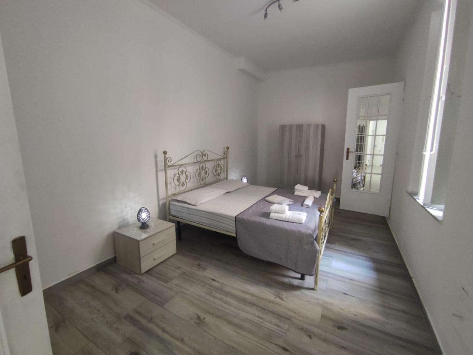 Ferienwohnung L Ancora Di Ortigia Syrakus Exterior foto