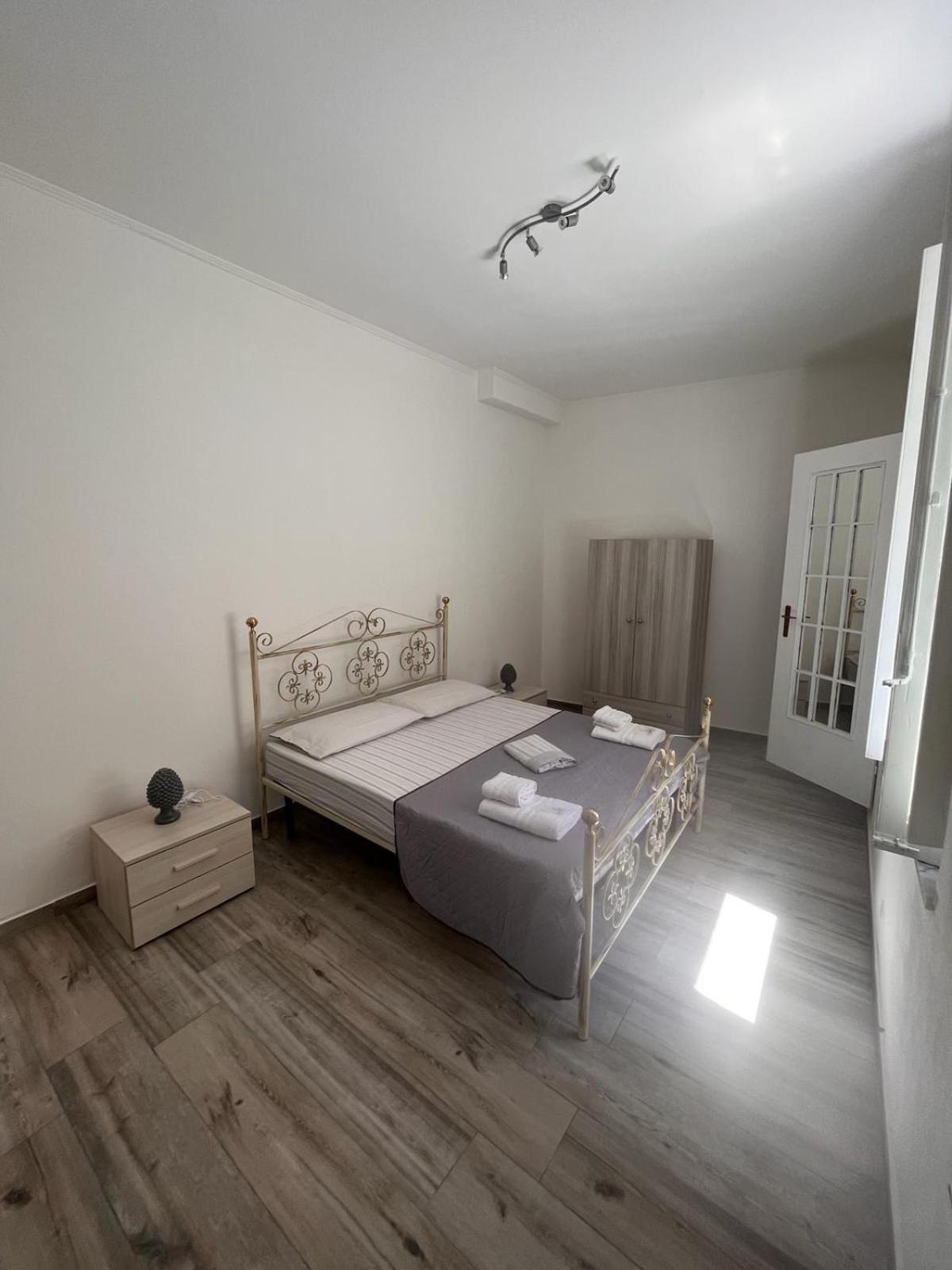 Ferienwohnung L Ancora Di Ortigia Syrakus Exterior foto
