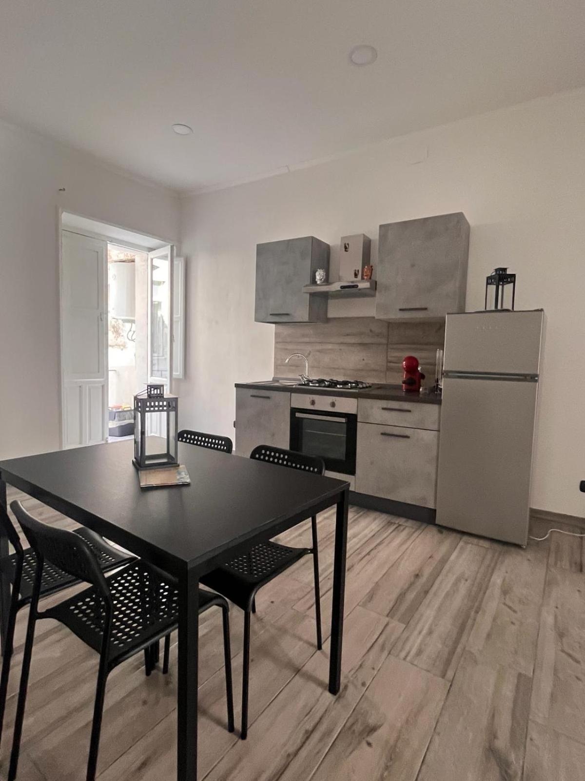 Ferienwohnung L Ancora Di Ortigia Syrakus Exterior foto