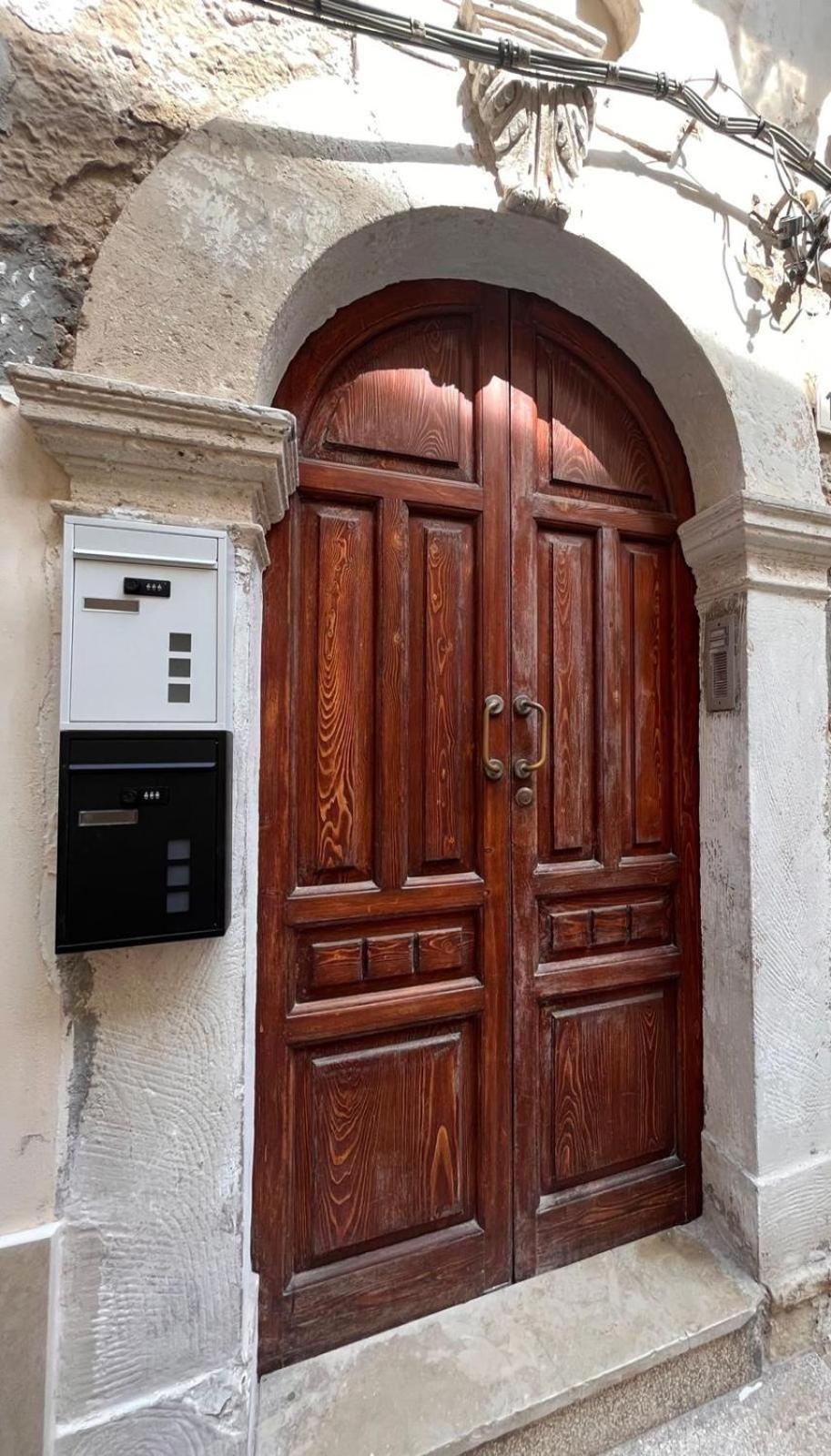 Ferienwohnung L Ancora Di Ortigia Syrakus Exterior foto