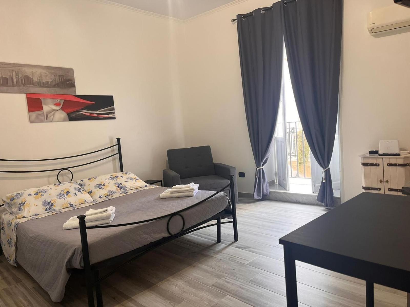 Ferienwohnung L Ancora Di Ortigia Syrakus Exterior foto