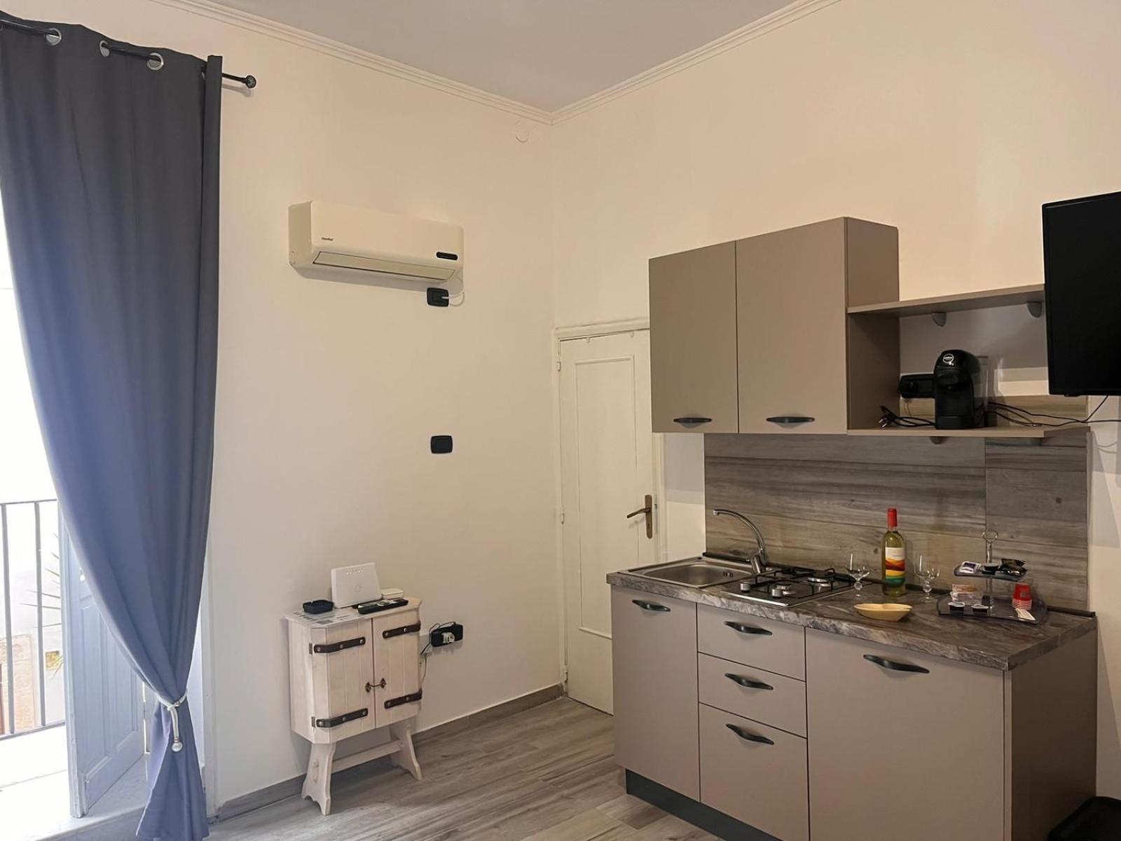 Ferienwohnung L Ancora Di Ortigia Syrakus Exterior foto