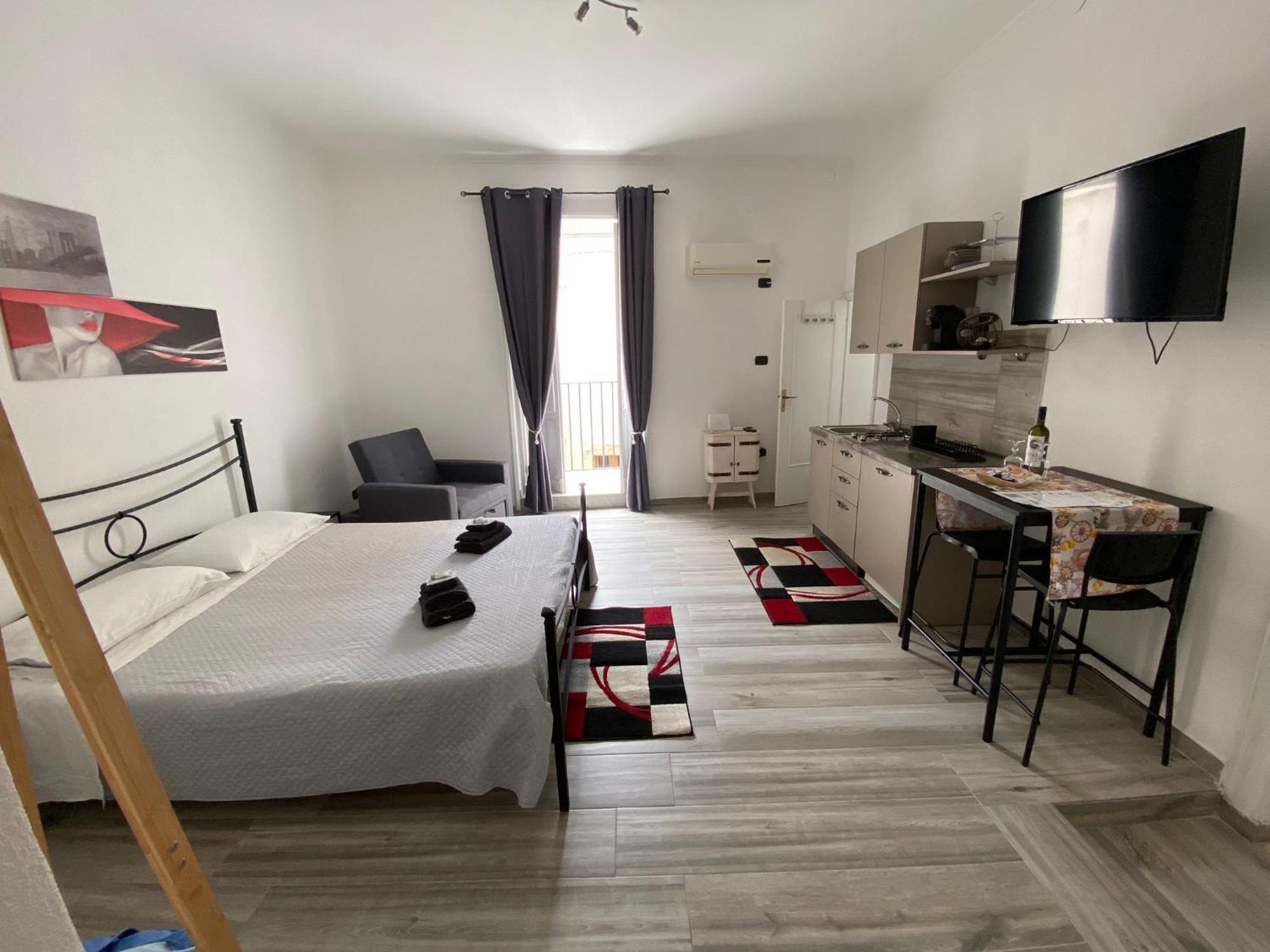 Ferienwohnung L Ancora Di Ortigia Syrakus Exterior foto