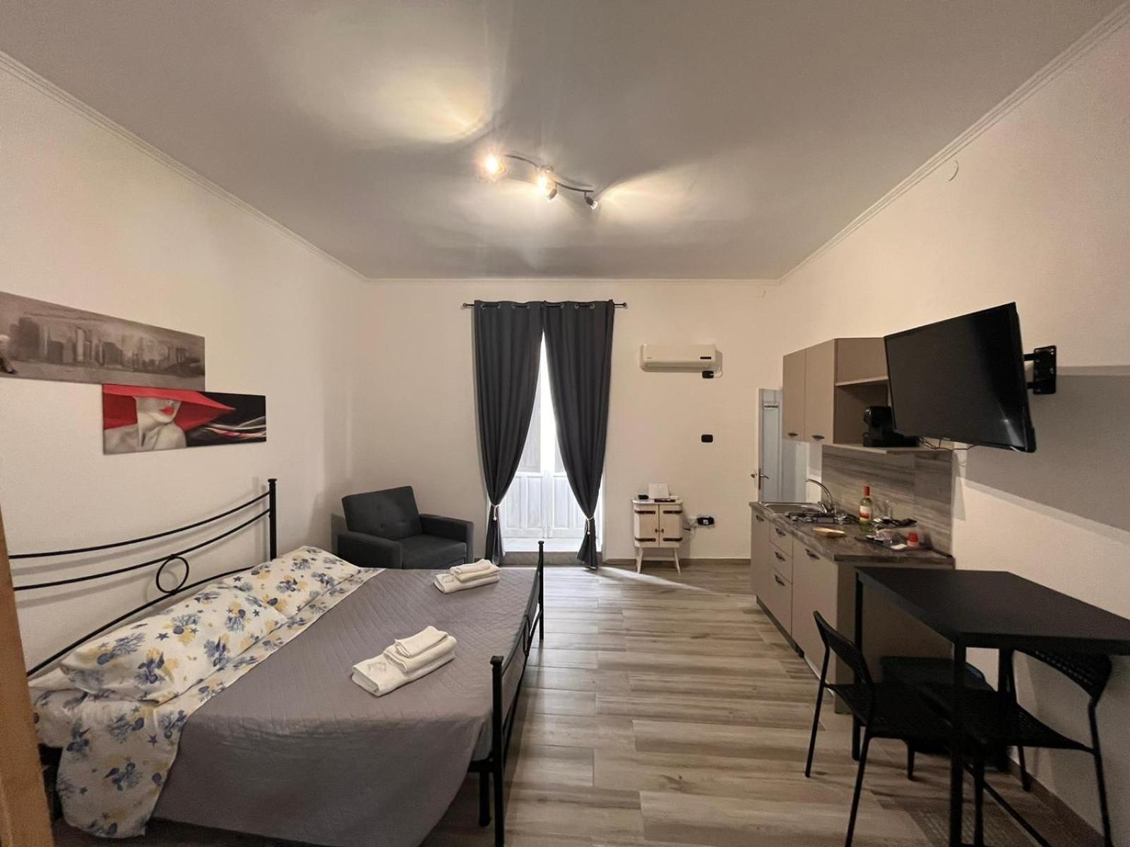 Ferienwohnung L Ancora Di Ortigia Syrakus Exterior foto