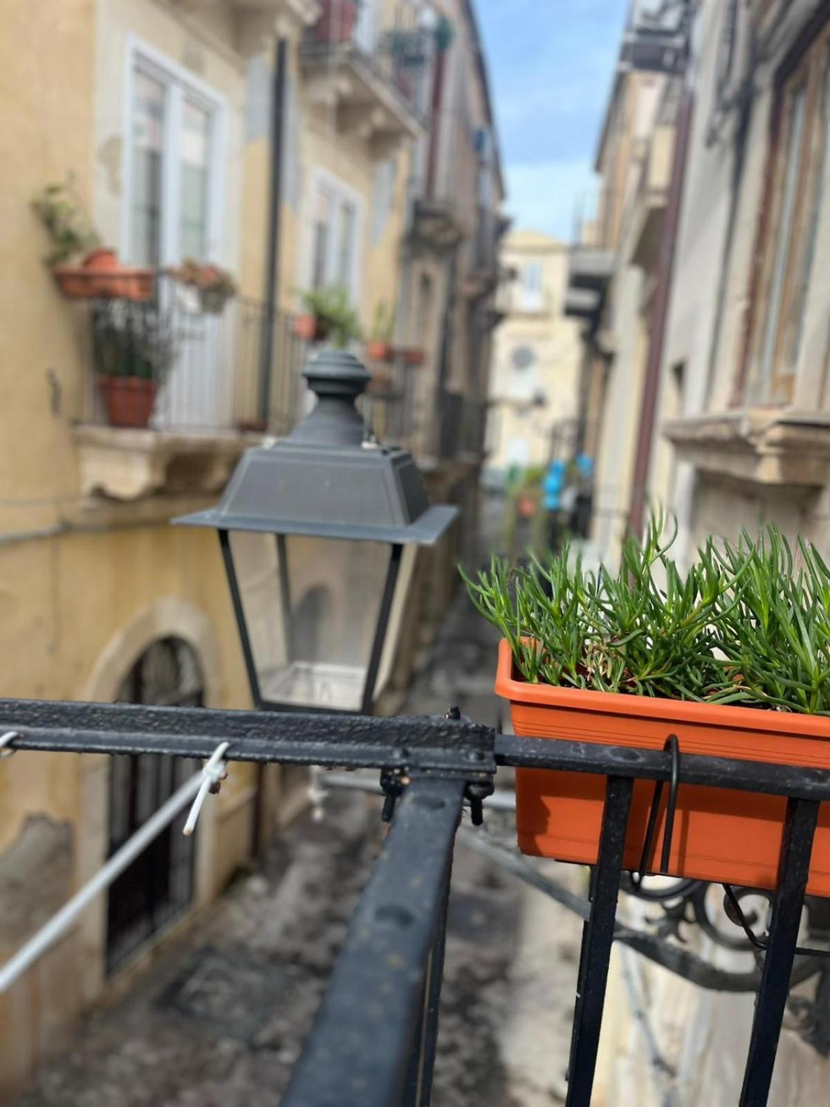 Ferienwohnung L Ancora Di Ortigia Syrakus Exterior foto