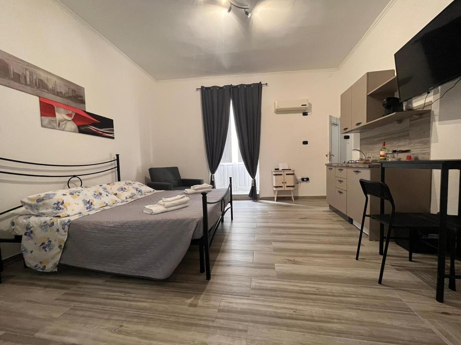 Ferienwohnung L Ancora Di Ortigia Syrakus Exterior foto