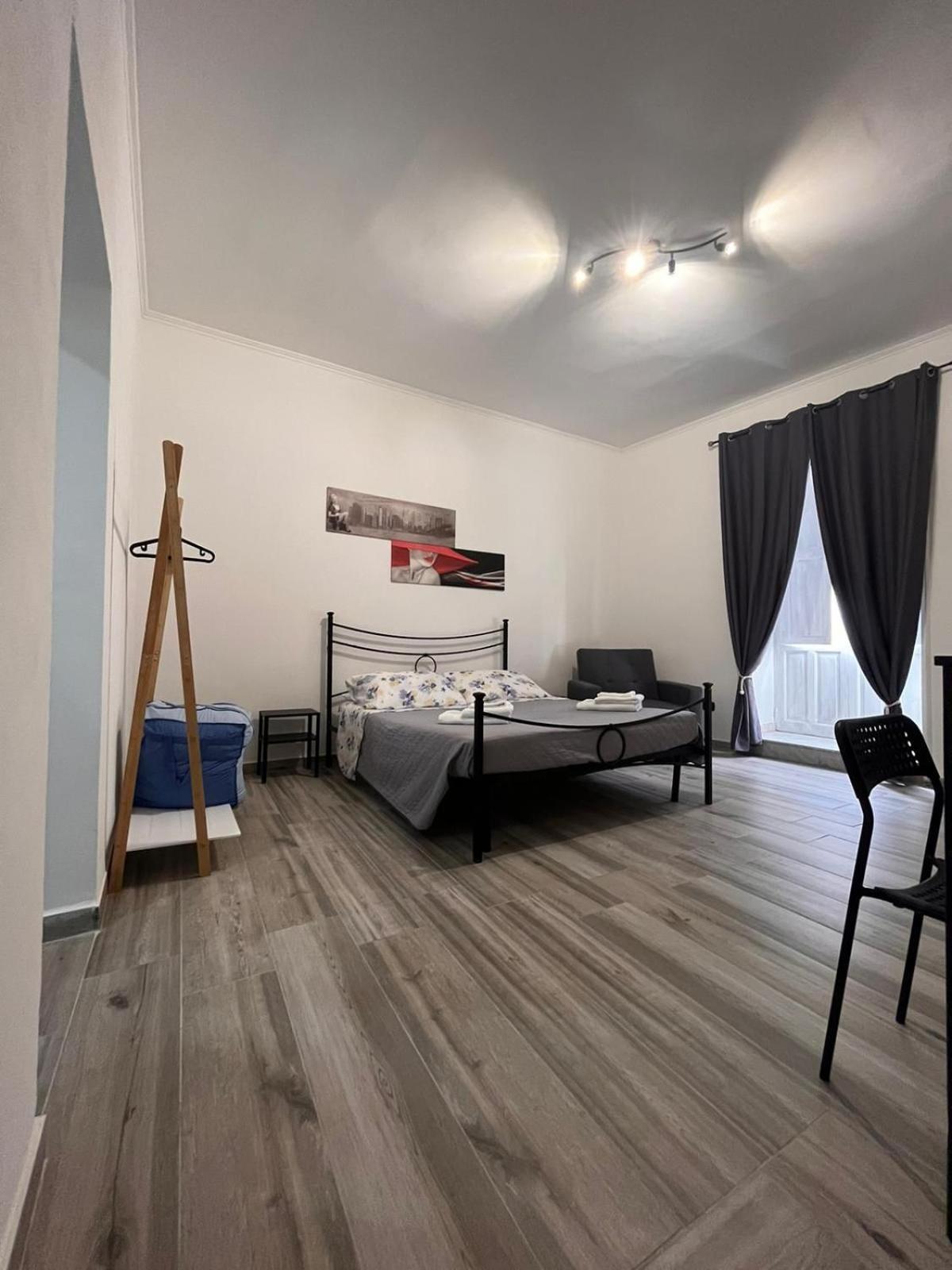Ferienwohnung L Ancora Di Ortigia Syrakus Exterior foto