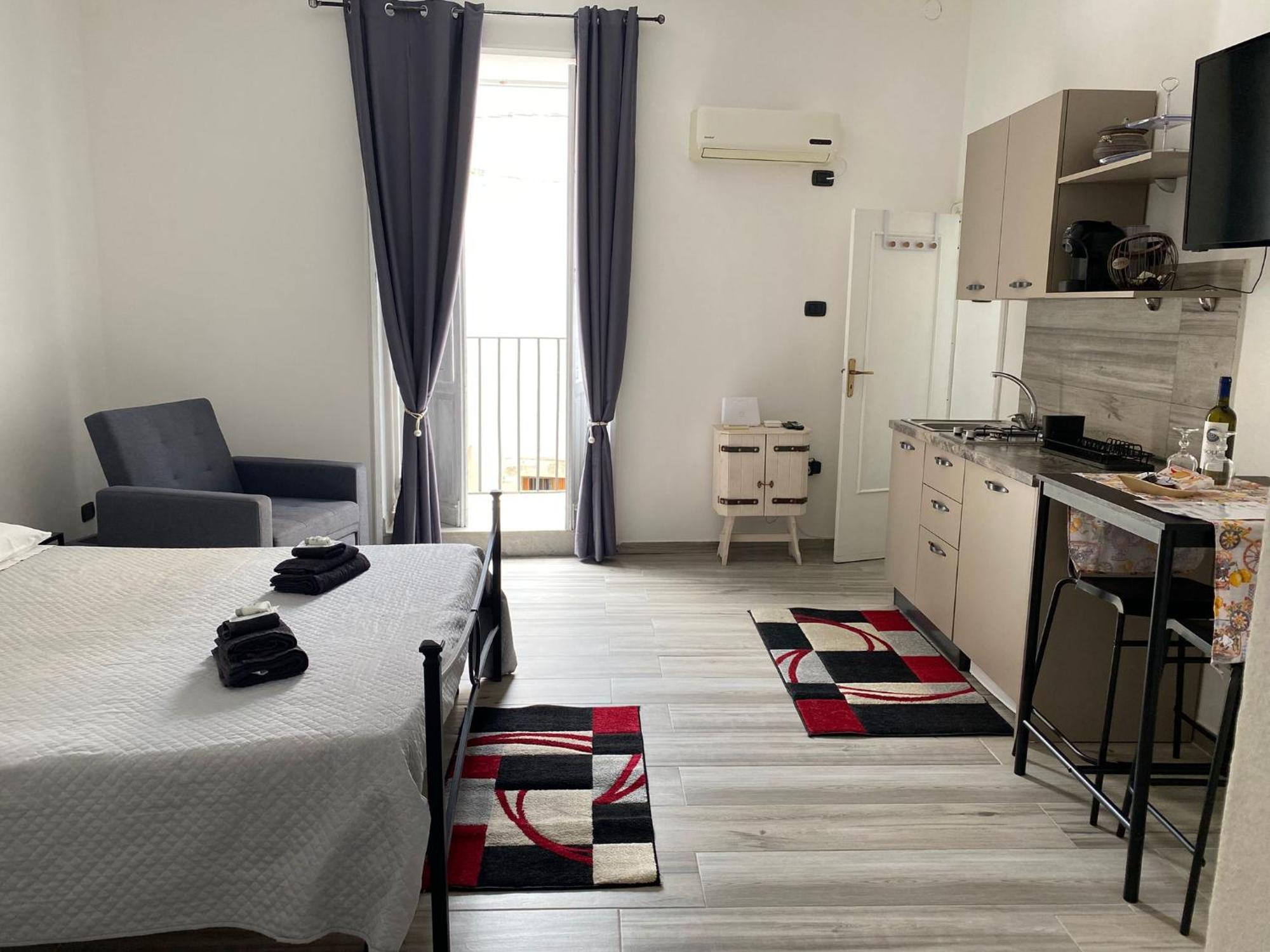 Ferienwohnung L Ancora Di Ortigia Syrakus Exterior foto