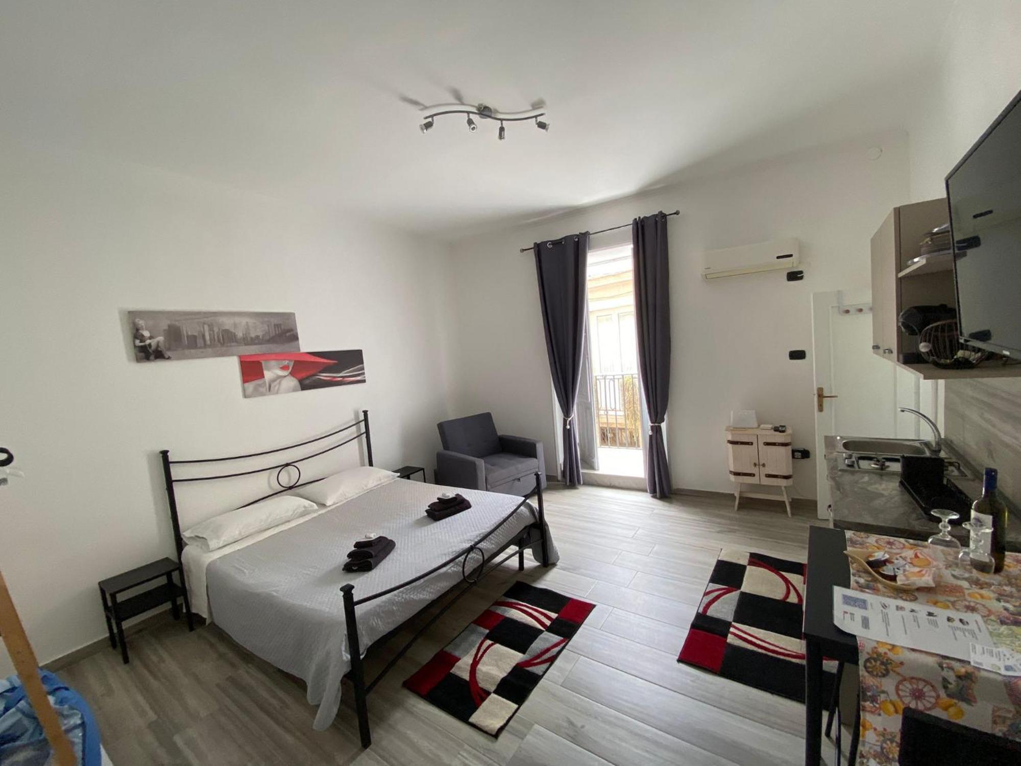 Ferienwohnung L Ancora Di Ortigia Syrakus Exterior foto